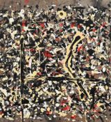 λ MARTIN BRADLEY (BRITISH 1931-2023), UNTITLED