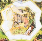 λ ANTHONY GREEN (BRITISH 1939-2023), THE GARDEN SHEDS (1974-2004)