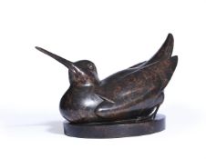 λ GEOFFREY DASHWOOD (BRITISH B. 1947), WOODCOCK