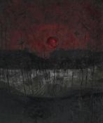 λ ALAN REYNOLDS (BRITISH 1926-2014), WINTER HOPGARDEN