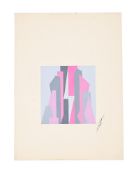 λ ERTĒ (FRENCH 1892-1990), RIDEAU