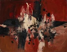 λ DENIS BOWEN (BRITISH 1926-2006), EXPLODED STRUCTURE