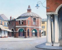 λ HAROLD STEGGLES (BRITISH 1911-1971), HIGH WYCOMBE