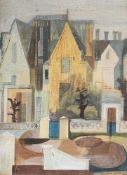 λ HUMPHREY SPENDER (BRITISH 1910-2005), TALL HOUSES