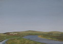 λ GLUCK (BRITISH 1895-1976), SULKY SPRING, SOUTHEASE