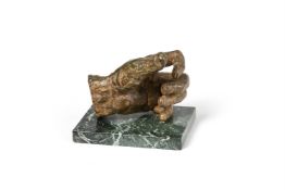 λ SIR JACOB EPSTEIN (BRITISH 1880-1959), EPSTEIN'S LEFT HAND