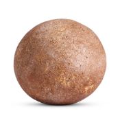 A NEOLITHIC PERIOD FLINT PECKING STONE