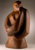 λ PETER KING (1928-1957), FEMALE FIGURE