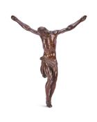 A BRONZE CORPUS, FLORENTINE, 17TH CENTURY