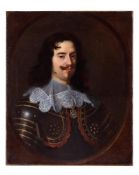 NORTH ITALIAN SCHOOL (CIRCA 1640), PORTRAIT OF A MAN IN ARMOUR