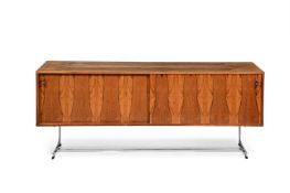 Y MERROW ASSOCIATES (BRITISH) SIDEBOARD; CIRCA 1970