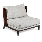 CHRISTIAN LIAIGRE (FRENCH, 1943-2020); 'ASPRE' CHAIR; 2007