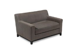 CHRISTIAN LIAIGRE (FRENCH, 1943-2020); LOVESEAT; EARLY 21ST CENTURY