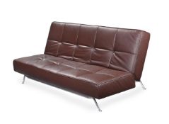 LIGNE ROSET (FRENCH); A SOFA BED; LATE 20TH/EARLY 21ST CENTURY