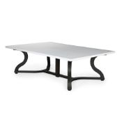 CHRISTIAN LIAIGRE (1943-2020); 'MISAINE' TABLE; 2017