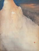 Attributed to Gaganendranath Tagore (1867-1938)