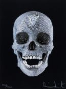 λ Damien Hirst (b.1965) For The Love of God, Believe