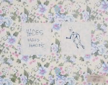 λ Tracey Emin (b.1963) Hades, Hades, Hades