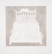 λ Louise Bourgeois (1911-2010), Metamorfosis (MoMA 494B)