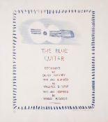 λ David Hockney (b.1937), The Blue Guitar, 1 (Tokyo MCA 178)