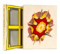 θ Roy Lichtenstein (1923-1977) Drawings and Prints, 1st Edition (Corlett III.10)