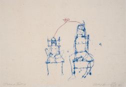 λ Tracey Emin (b.1963) Tracey x Tracey