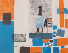 λ Peter Blake (b.1932), Composition (Trompe l'Œil Collage)