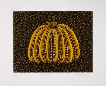Yayoi Kusama (b.1929), Pumpkin (YY) (Kusama 231)