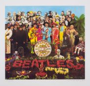 λ Peter Blake (b. 1932) Sergeant Pepper's Lonely Hearts Club Band, The Beatles, 1st June 1967