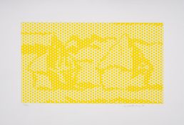 ‡ Roy Lichtenstein (1923-1997), Haystack #1, from the Haystack Series (Corlett 65)