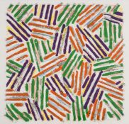 Jasper Johns (b.1930) Untitled