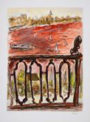 Bob Dylan (b.1941), Vista From Balcony