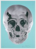 λ Damien Hirst (b.1965) Till Death Do Us Part (Heavenly Peppermint Green, Silver Gloss, Racing …