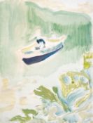 λ Peter Doig (b.1959) Cyril's Bay