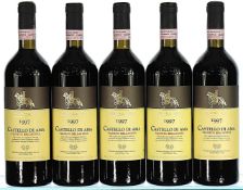 1997 Castello di Ama, Chianti Classico, Vigneto Bellavista