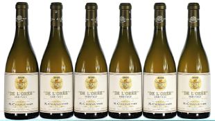 2000 M. Chapoutier, Hermitage Blanc, De l'Oree
