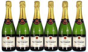 NV Taittinger, Brut