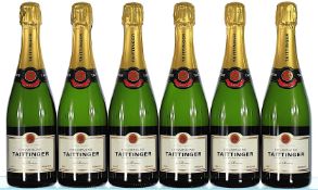 NV Taittinger, Brut