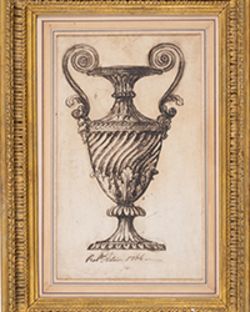 Online Sale: The John and Eileen Harris Collection of Architectural Drawings and Works of Art (at Forum Auctions)