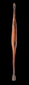 AN ABORIGINAL SPEAR THROWER