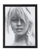 λ SIMON CLARIDGE (BRITISH 21ST CENTURY), BRIGITTE BARDOT