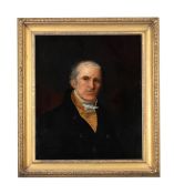 BRITISH SCHOOL (19TH CENTURY), PORTRAIT OF ADMIRAL HOPE-SMITH