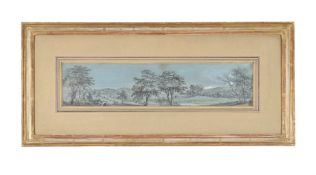 PAUL SANDBY (BRITISH 1731-1809), VIEW FROM BISHOPGATE