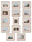 AFTER JOHN CHRISTIAN SCHETKY, VIEWS ON SCOTTISH ISLANDS (12)