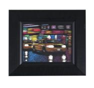 λ NEIL DAWSON (BRITISH 20TH/21ST CENTURY), NEW YORK TAXI