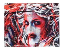 λ EMMA GRZONKOWSKI (BRITISH 21ST CENTURY), TO BE TORN