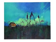 λ NICK ARCHER (BRITISH B. 1963), FOX GLOVE