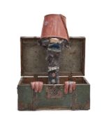 λ UWE HENNEKEN (DANISH B. 1974), V.O.T.E. 31-2, 2007