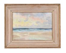 FOLLOWER OF JAMES ABBOTT MCNEILL WHISTLER, LOW TIDE