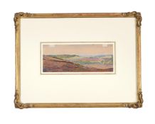 ALBERT GOODWIN (BRITISH 1845-1932), LANDSCAPE